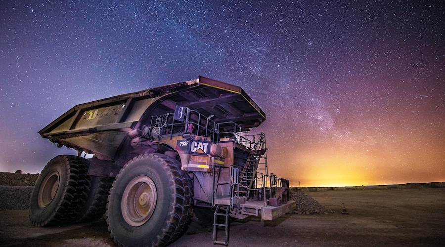 BHP leans on copper growth, not big deals