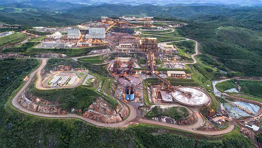 Anglo American to invest $800 million in Brazil by 2025