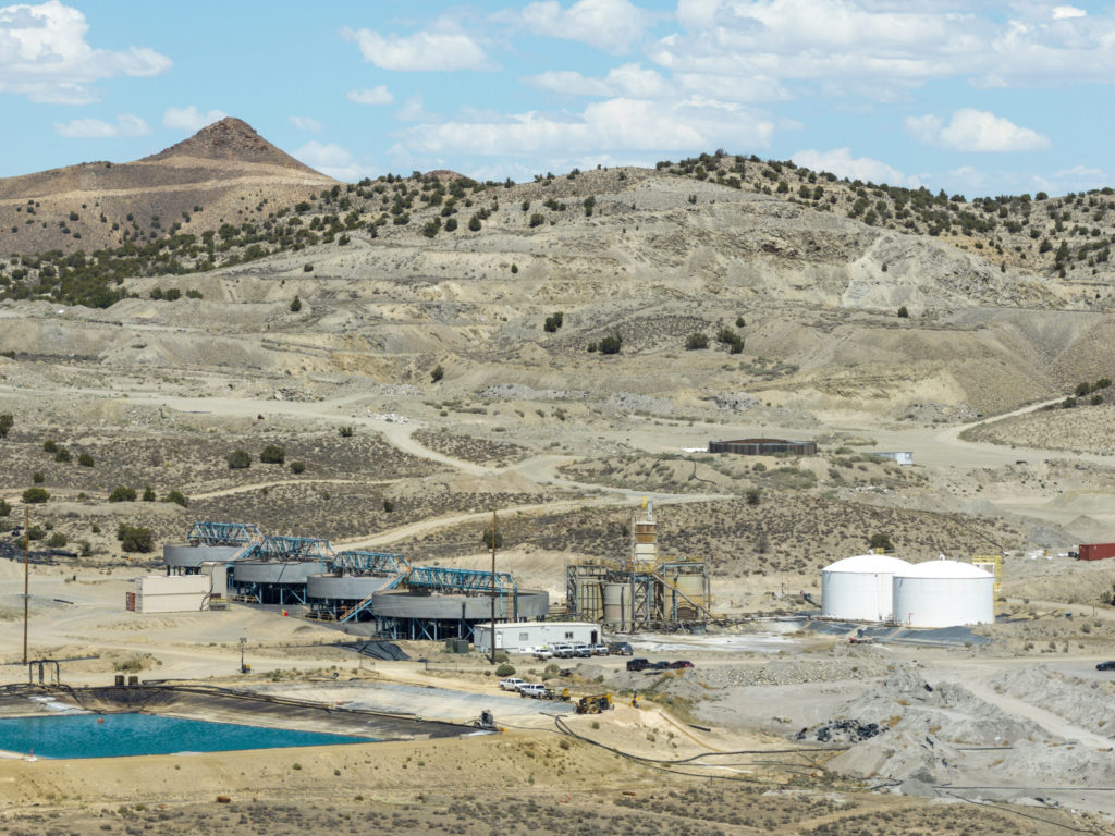 Milford Mining obtient un financement de 25 millions de dollars pour agrandir ses installations en Utah