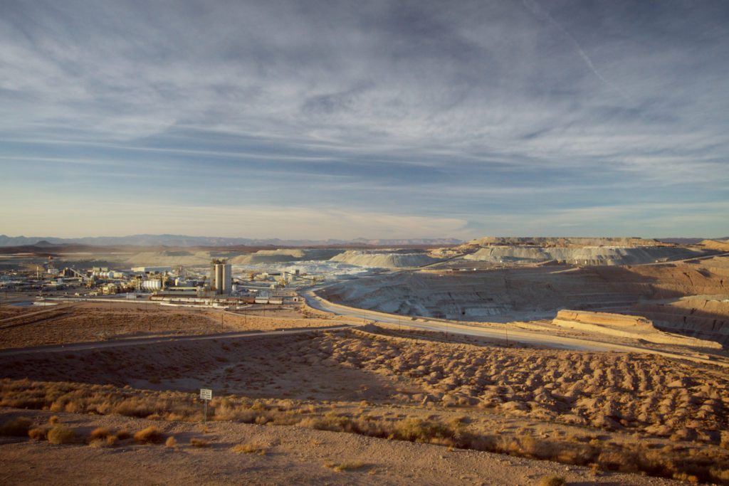 Rio Tinto commande un essai de captage du carbone à l'aciérie chinoise de Shougang
