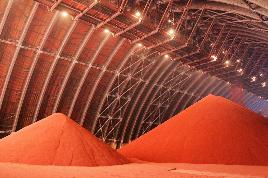 The Vital Fertilizer That’s Driving Multibillion-Dollar Bets