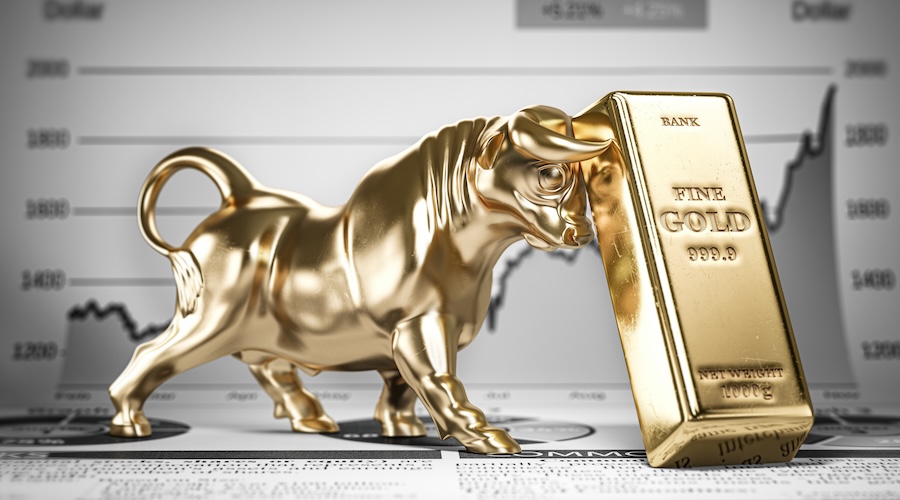 Gold price seen hitting record $4,920 as bull run resumes