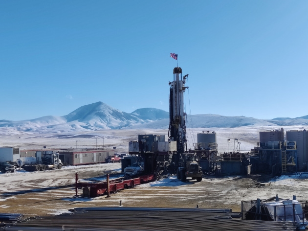 Avanti Helium fait progresser la construction du projet Sweetgrass dans le Montana
