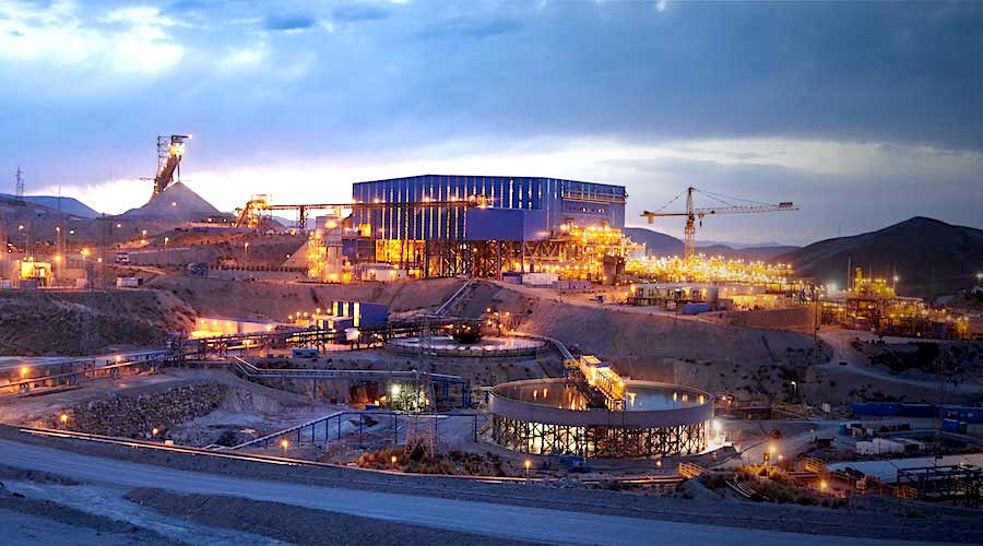 Glencore clears key hurdle for Peru copper expansion