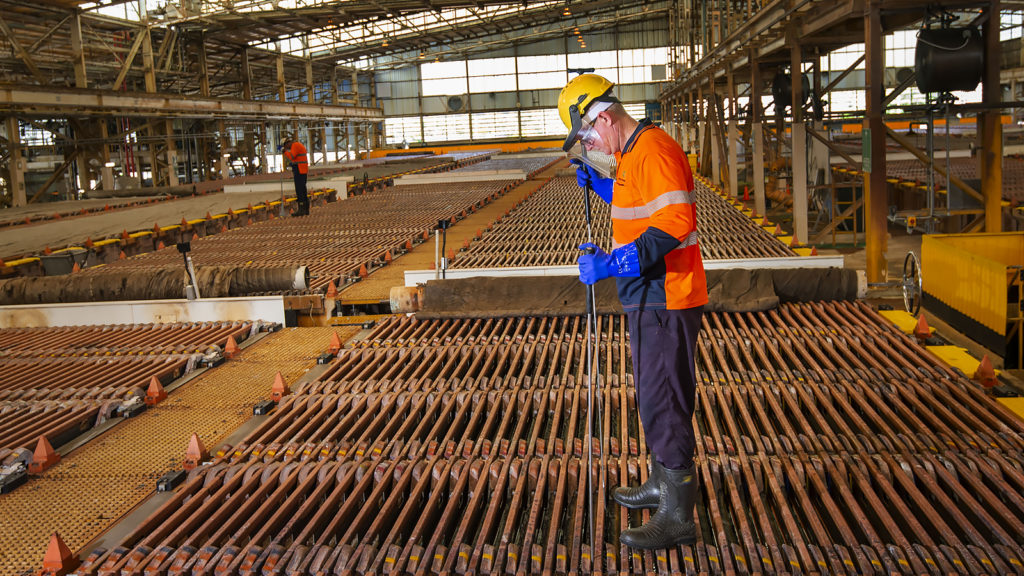 Glencore voit la tendance à l’électrification entraîner une forte adoption de la cotation en Australie