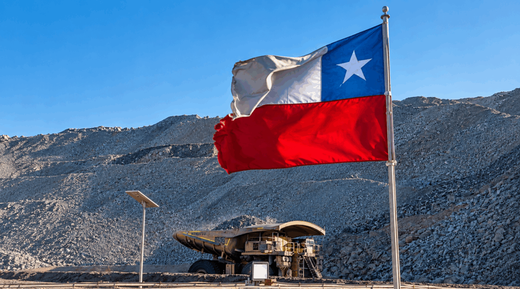 KGHM, South32 kick off $725M Sierra Gorda expansion