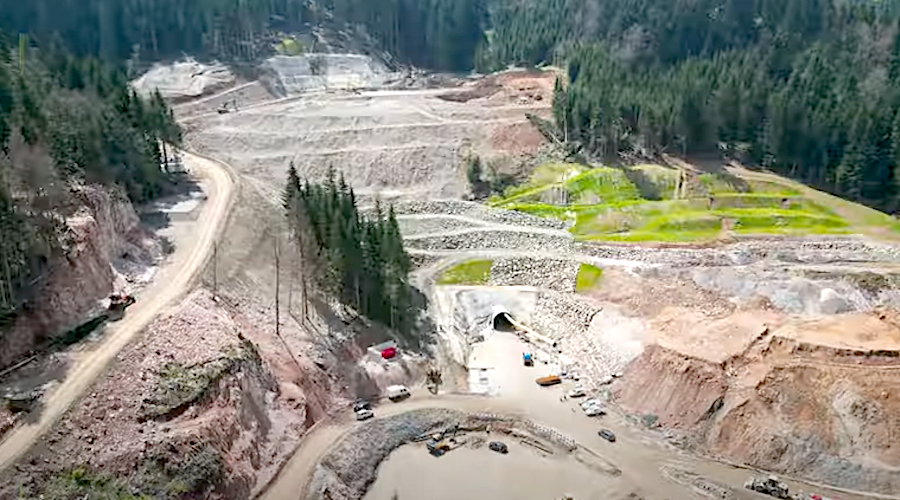 Adriatic Metals obtains approval for new tailings facility