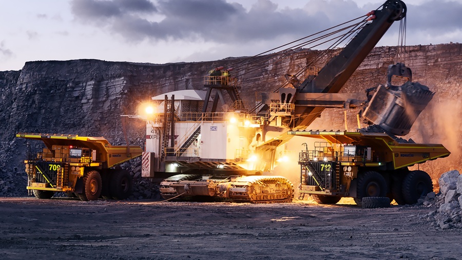 La mine de charbon de Hunter Valley de Glencore sera dégagée jusqu'en 2045