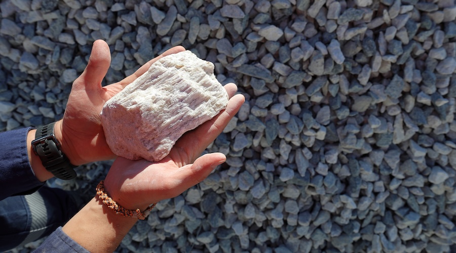 Energy transition faces critical-minerals crunch by 2035: report