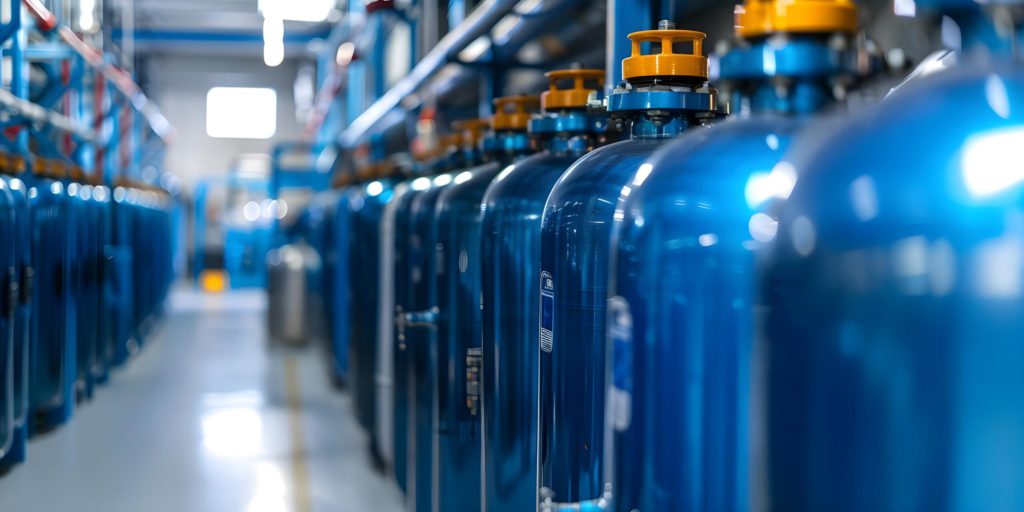 Le département américain de l'Énergie nomme l'hélium sur la liste des matériaux critiques