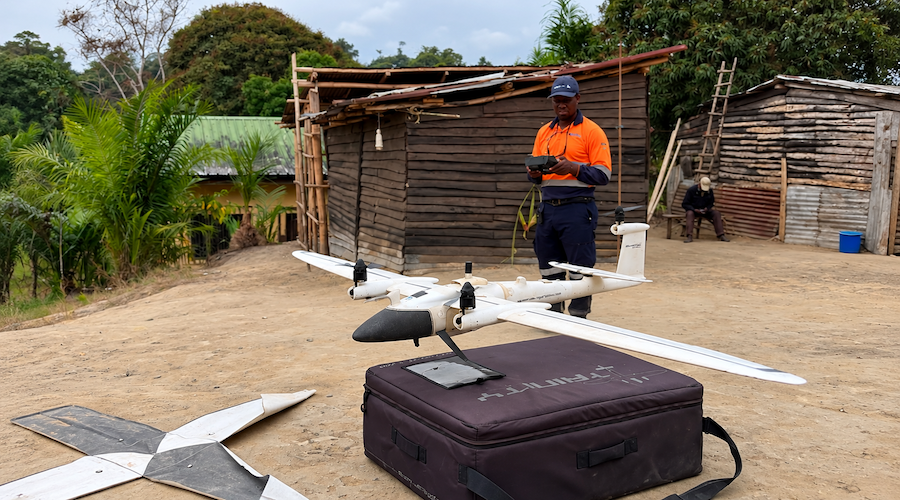 Millennial Potash eyes bigger Gabon mine with US backing