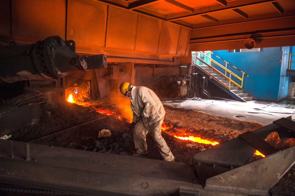 World Steel réduit ses perspectives de demande pour 2026 et connaît désormais une légère contraction